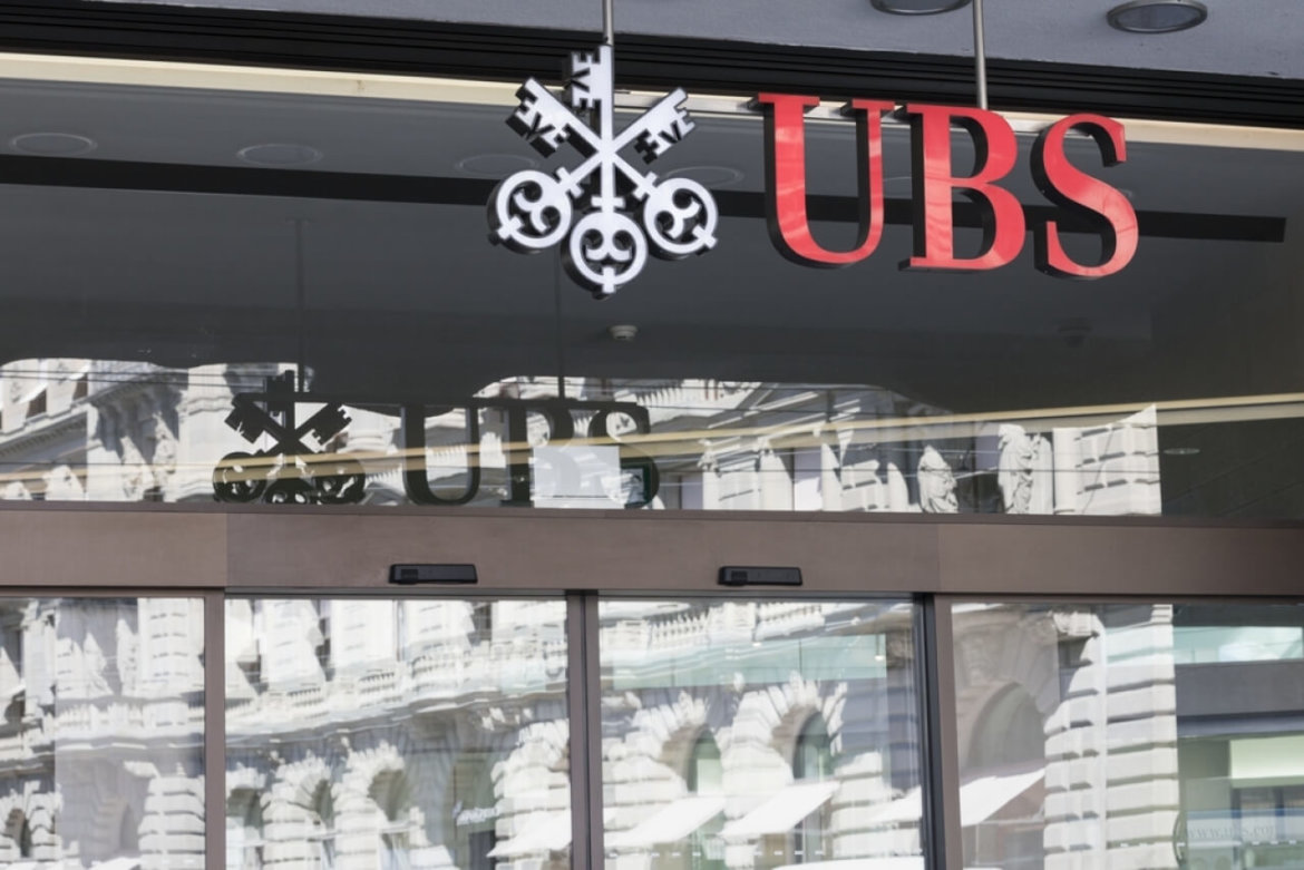 Bene Ubs: utile trimestre per 1,4 miliardi di dollari, sopra le attese