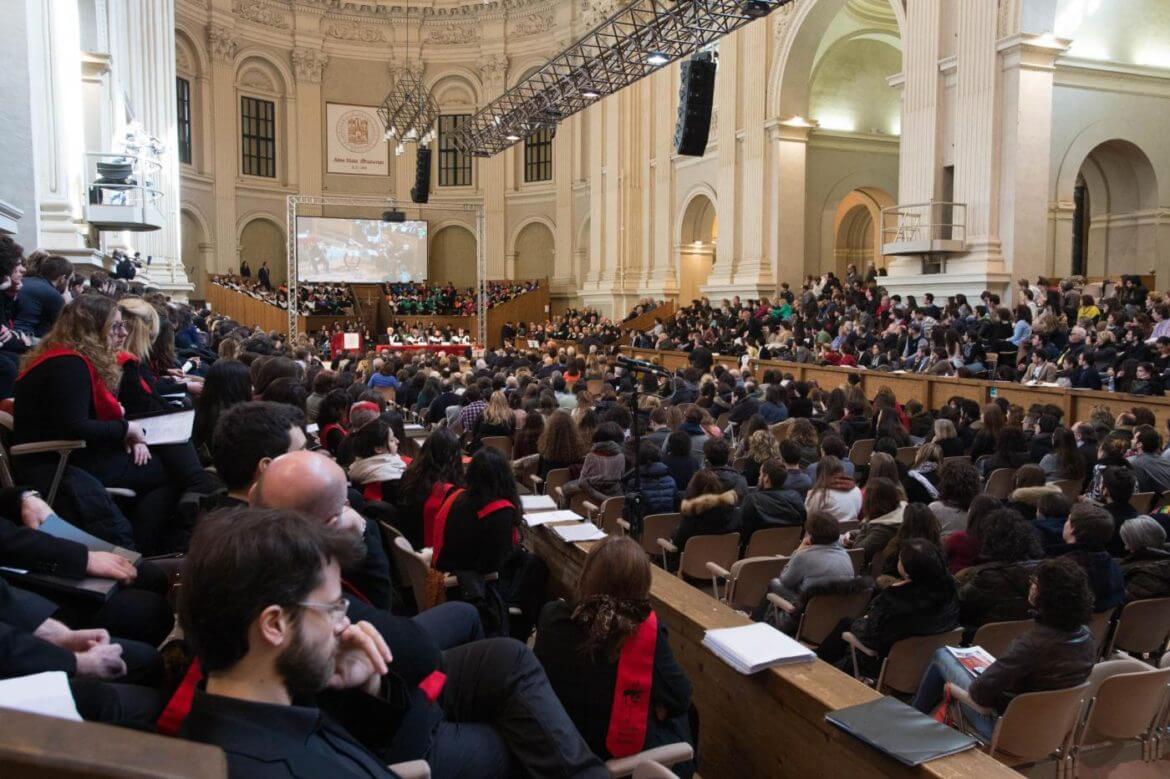 Le migliori mille università al mondo