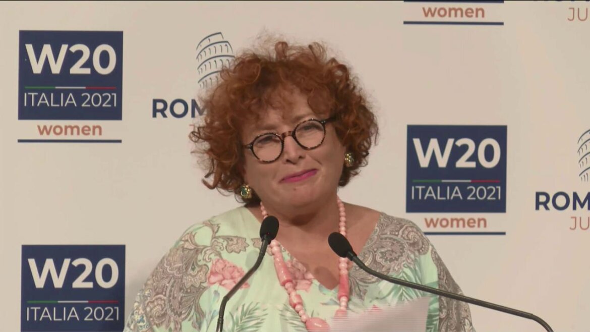 W20 – Sabbadini Linda Laura Sabbadini