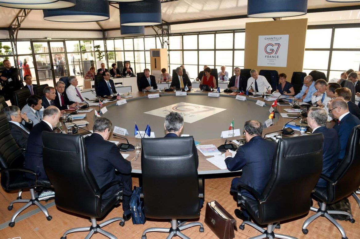 G7, nessuna intesa per la “web tax” ma solo binari per negoziati condivisi