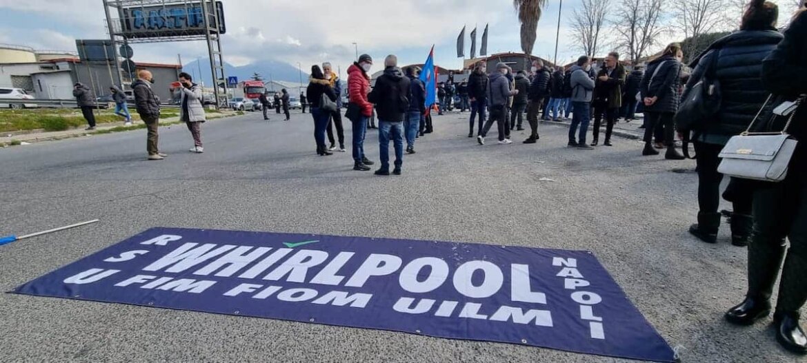 Whirlpool, Ascani: “Questione rilevantissima che viene da lontano”