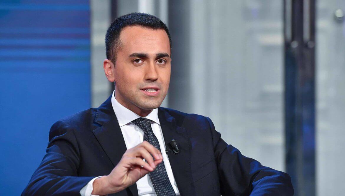 Il Ministro Di Maio: “Lavoriamo per dare la possibilità a tutti di vivere dignitosamente”