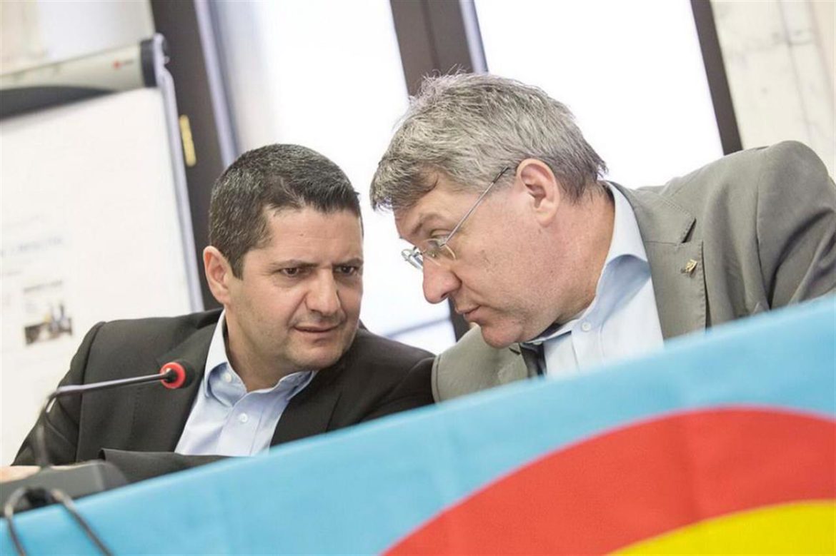 Sindacato unico proposto da Landini: gelo dei metalmeccanici