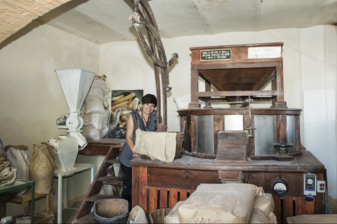 Molino Cofelice: “Un passo indietro per andare avanti”