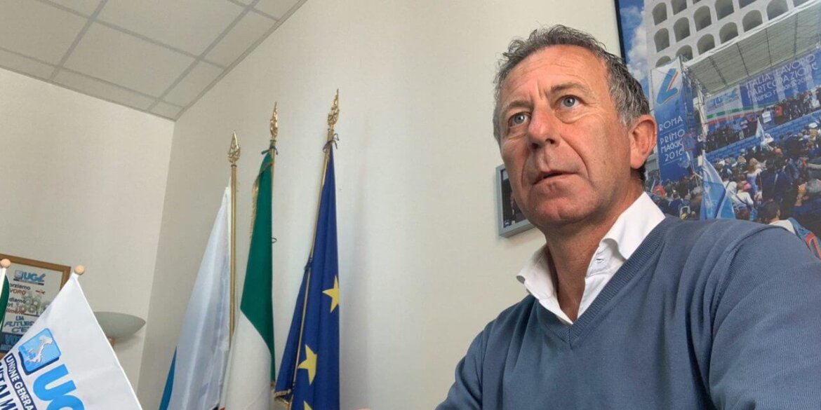 antonio spera Metalmeccanici, Spera (Ugl): “Importante conferma nelle elezioni dei rappresentanti dei lavoratori nell’assemblea Fondo Cometa”
