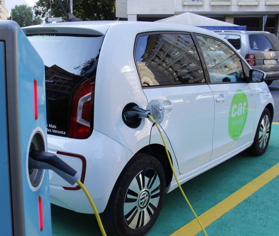 Auto ad alimentazione alternativa: l’Italia è leader in Europa