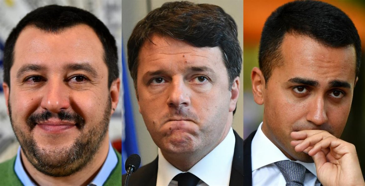 Crisi di Governo: i tre assi in partita. Ecco cosa sta succedendo