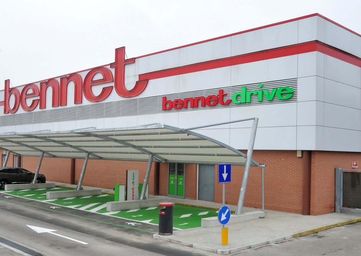 bennet Bennet entra in Gruppo Végé