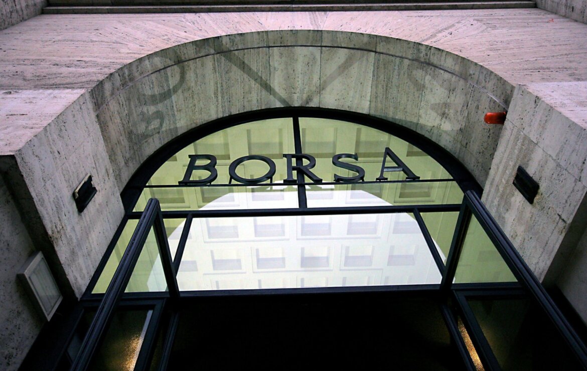 Borse economia Borse europee