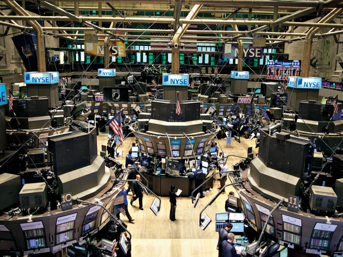 Coronavirus, borse a picco: Wall Street perde il 12,9%
