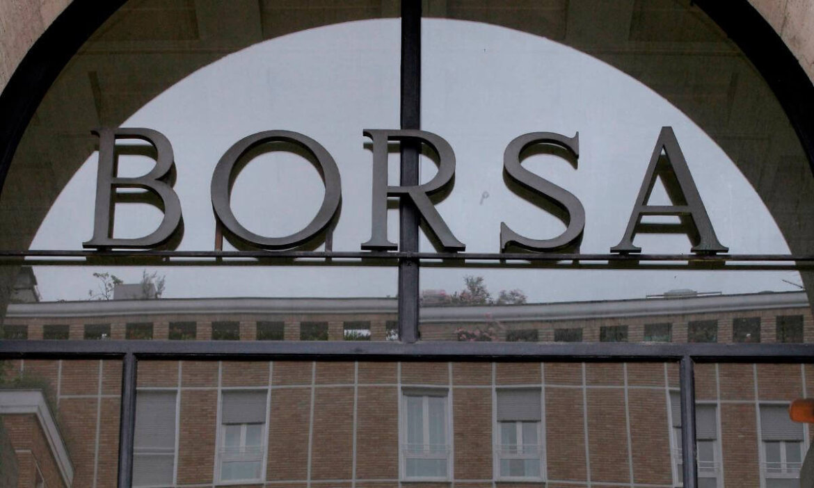Sede ufficio Borsa italiana Sede Borsa Italiana