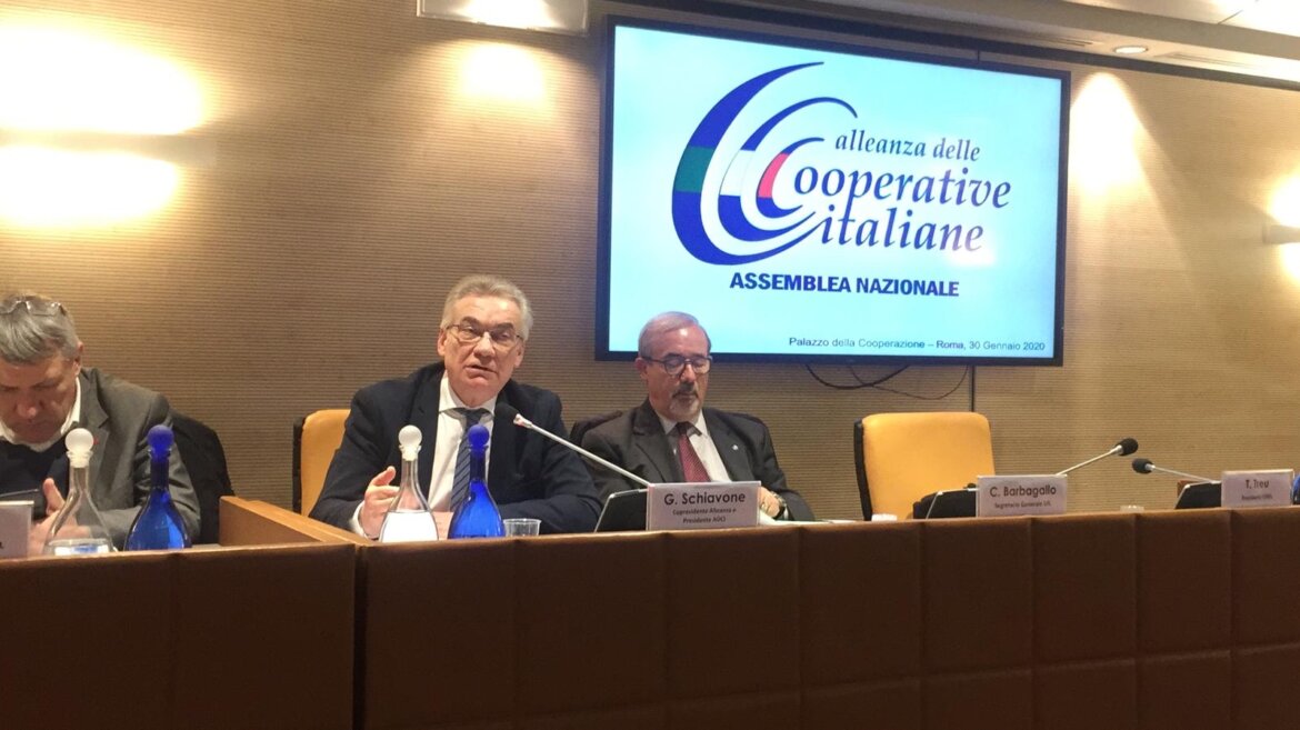 Protocollo Sicurezza: Alleanza Cooperative, “Un buon risultato”
