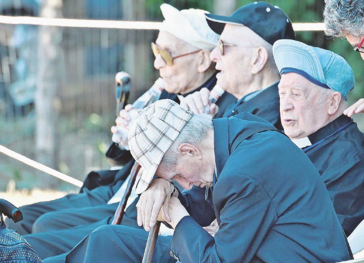 SULL’ITALIA SEMPRE PIU’ BOLLA AFRICANA Salute, diseguaglianze tra Nord e Sud influiscono anche sull’aspettativa di vita