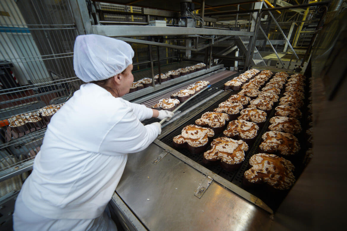 A Pasqua le colombe Melegatti spiccano il volo con vendite record