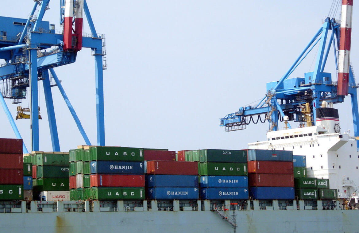 commercio-esportazioni Commercio, nel I trimestre 2019 l’Istat registra una contenuta crescita per l’export italiano