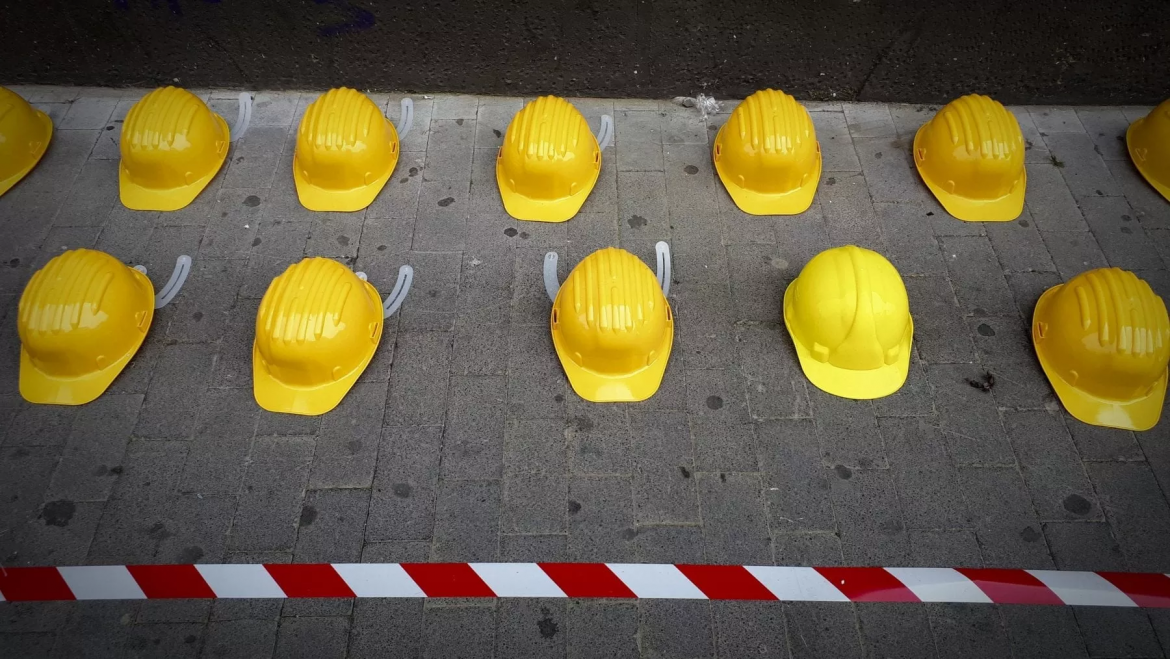 Un 2019 da record. In Italia ci sono già state 621 morti bianche