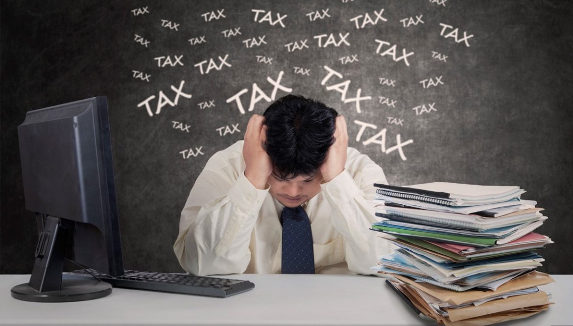 Il fardello della pressione fiscale