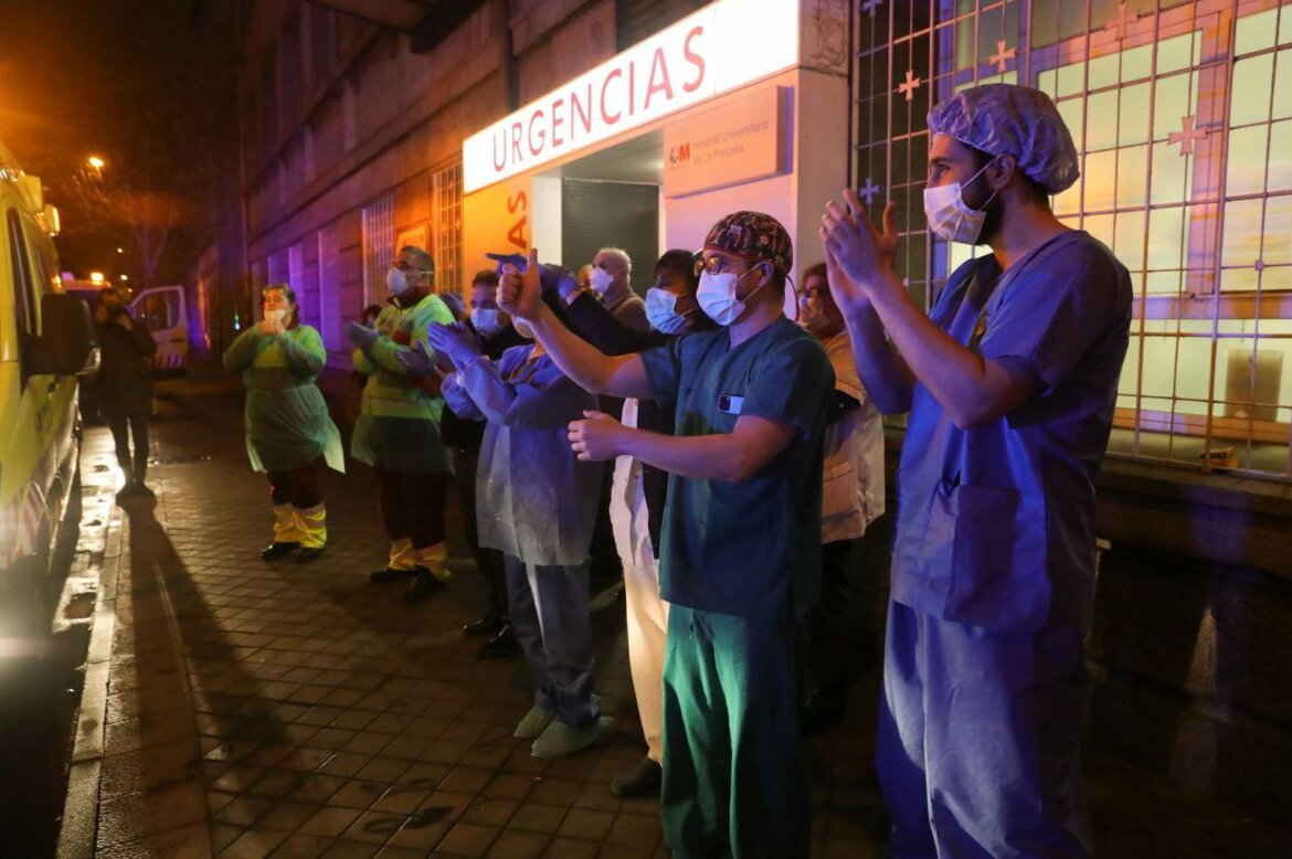 Coronavirus, l’emergenza sanitaria nel mondo: quali sono i paesi più colpiti?