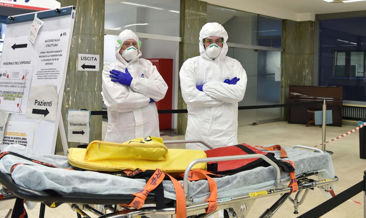 Coronavirus, allarme Oms: “La metà dei morti in Europa era nelle case di cura”