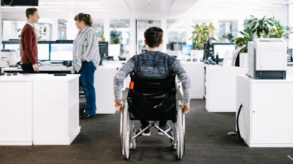 disabilita-e-lavoro Disabilità e mondo del lavoro: ecco il progetto che include realmente le persone disabili