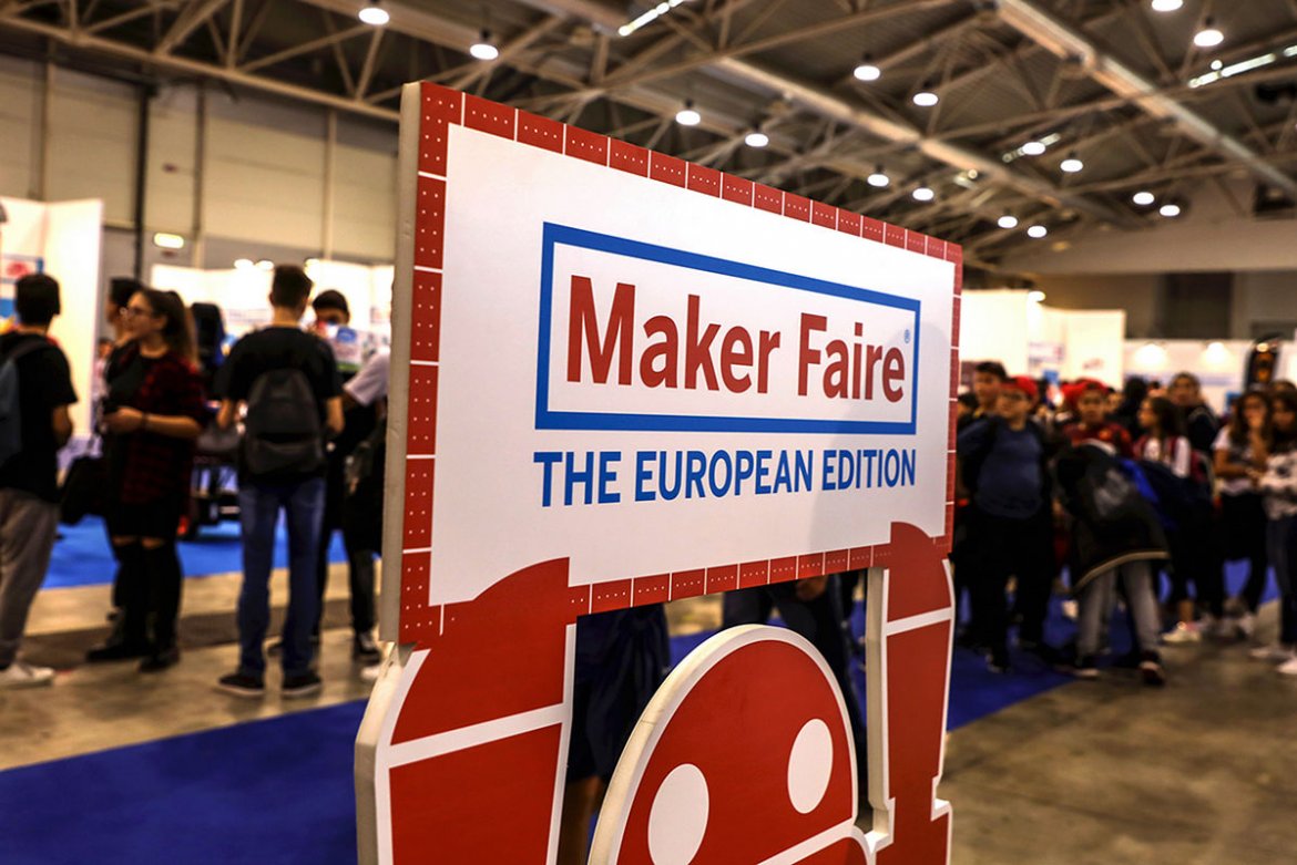 Maker Faire Rome 2019 – The European Edition, 100mila visitatori hanno incontrato le eccellenze italiane e non solo