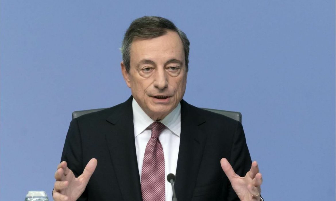 Draghi, l'addio dopo 8 anni: "Senza rimpianti, ma sulla ...
