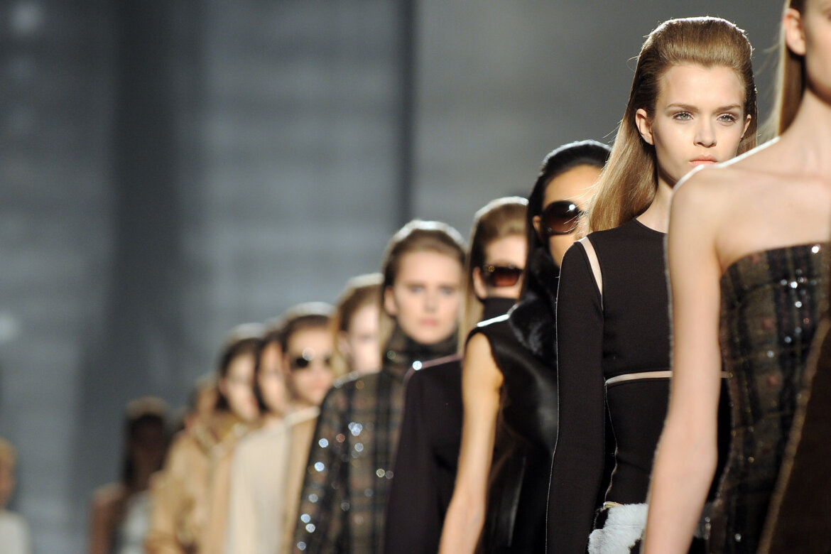 Moda: Fatturato ed occupazione in crescita