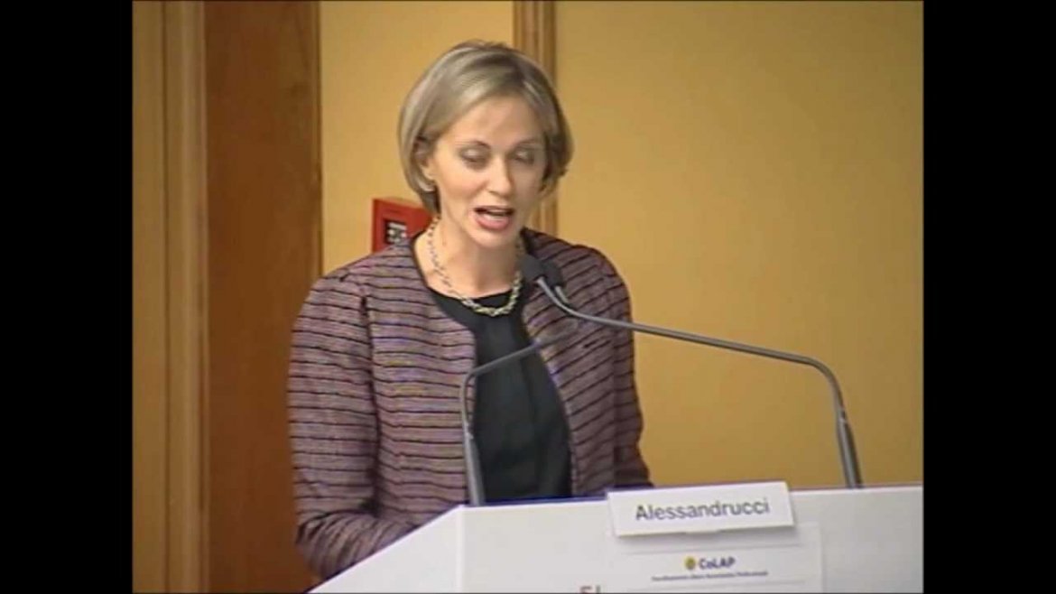 emiliana_alessandrucci_2 Liberi professionisti, approvata alla camera una mozione sulla riforma dei codici Ateco e l’istituzionalizzazione del tavolo sull’equo compenso