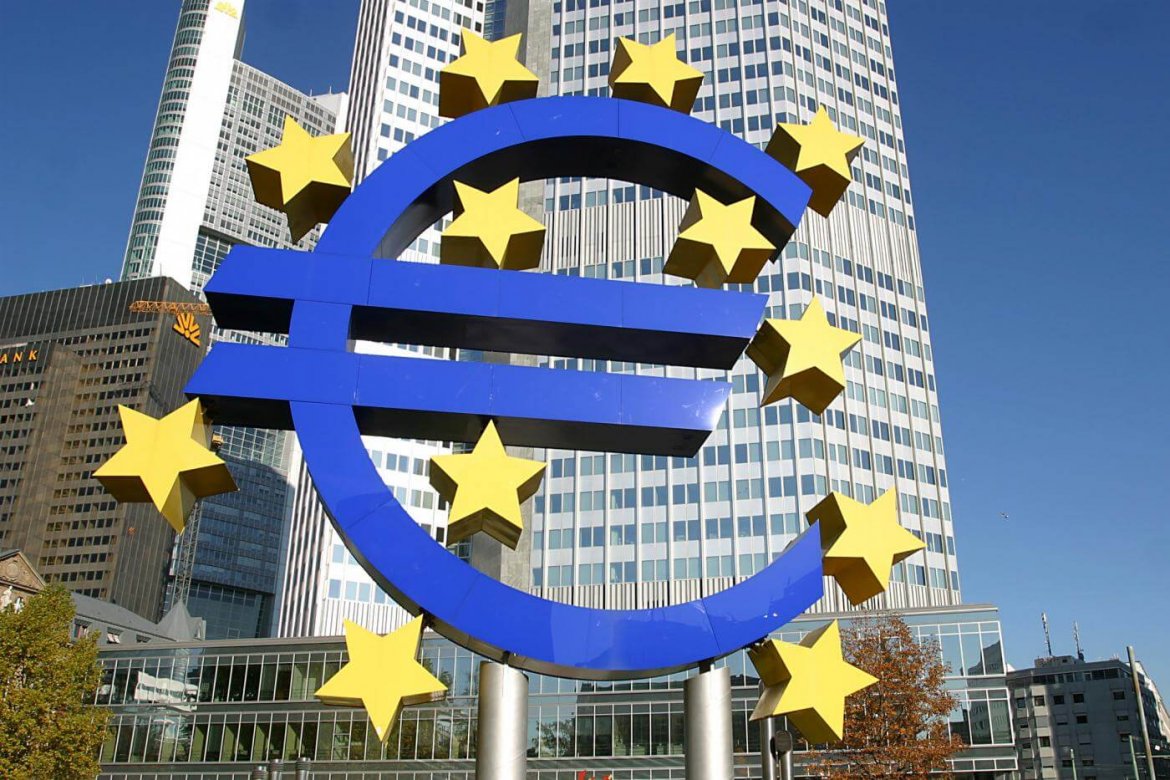 Istat, l’economia dell’area euro in rallentamento