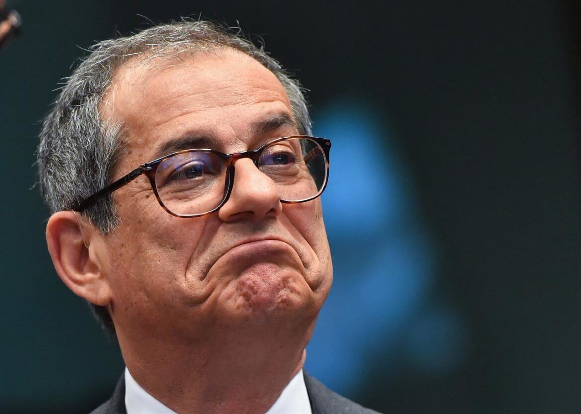 Tria, stiamo analizzando le coperture per scongiurare l’aumento dell’Iva nel 2020