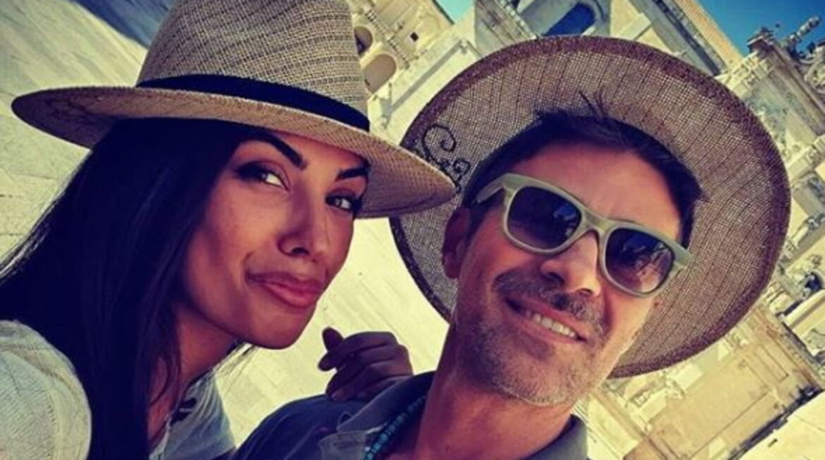 Fabio Fulco e Veronica Papa insieme