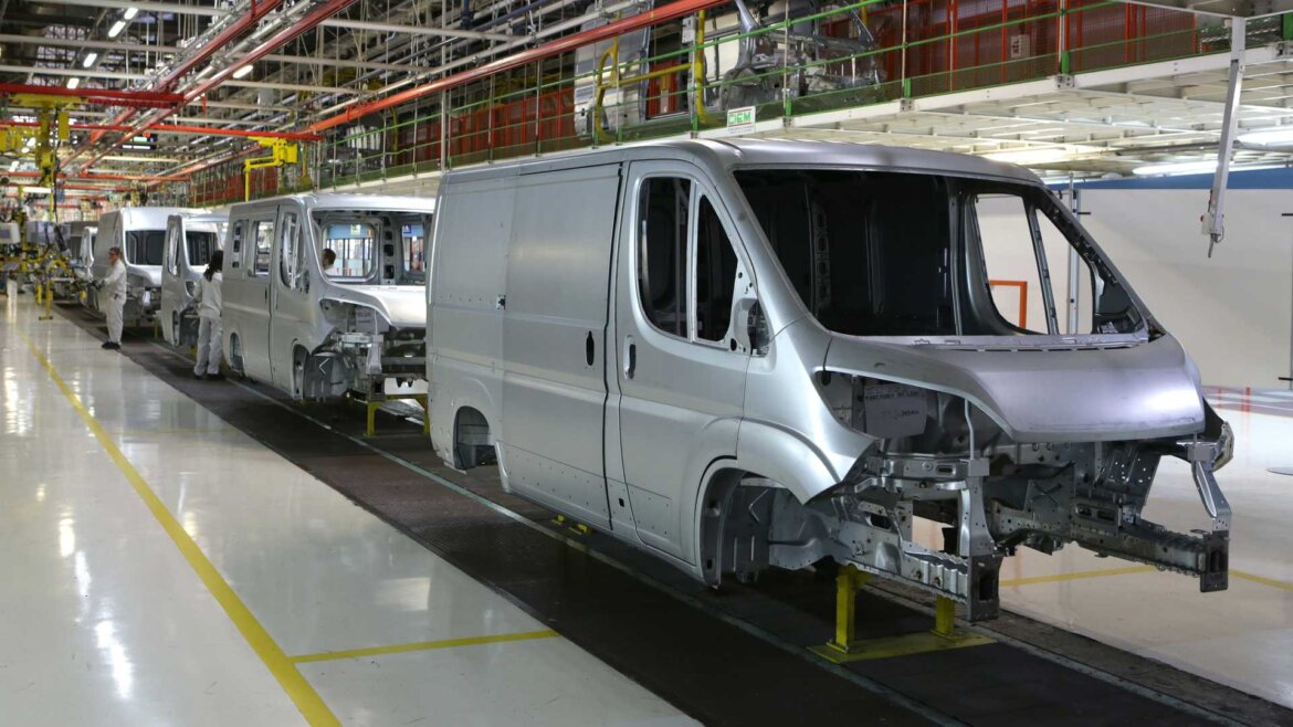 Fca, Apetino (Fim Cisl): Ripartenza Sevel dal 27 aprile