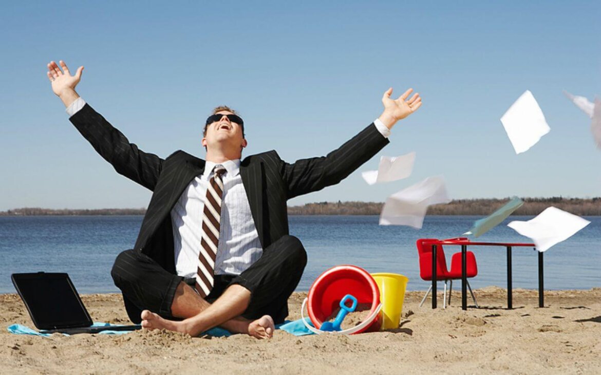 Ferie retribuite illimitate: l’iniziativa rivoluzionaria dell’azienda belga Jonckers