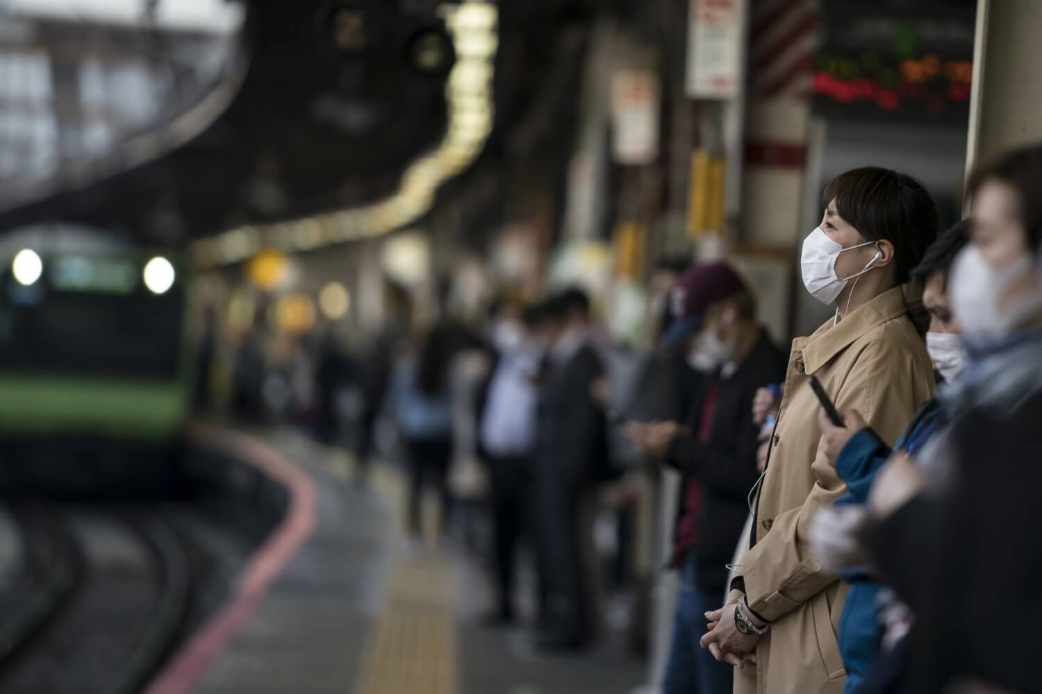 Il Coronavirus fa crollare il tasso di suicidi in Giappone - KONGNews |  Economia Lavoro Politica