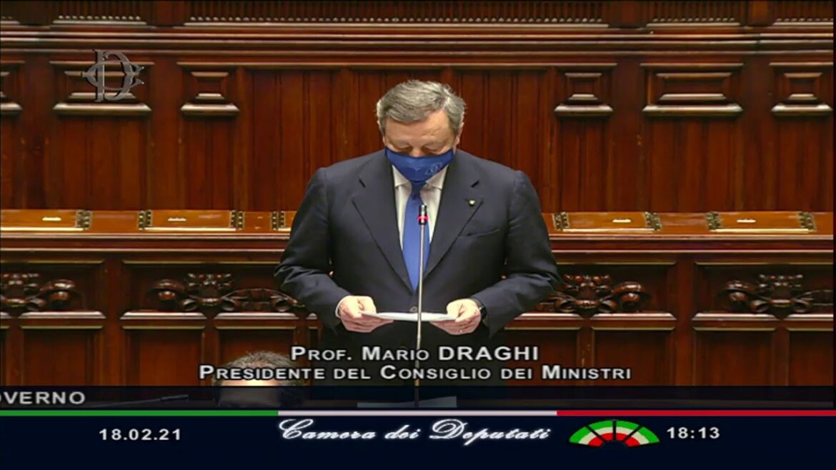 Draghi: “Manovra espansiva, tagliamo le tasse”. Fiom-Cgil annuncia sciopero