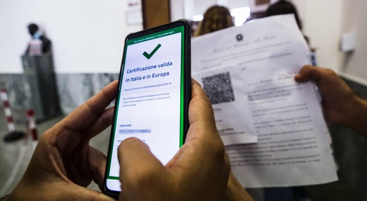 Nuovo DPCM: esplicate le regole per il controllo del Green pass nelle aziende