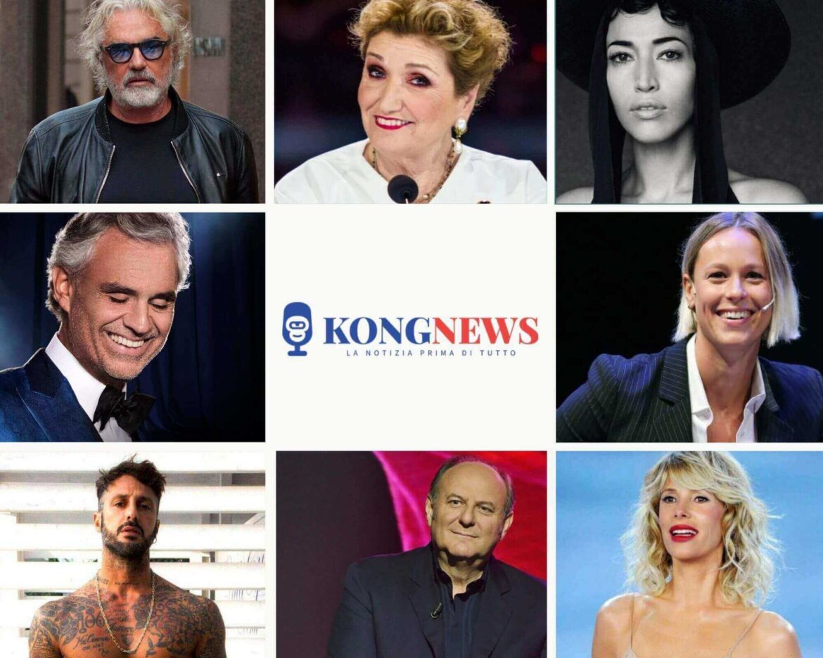 i vip positivi del mondo dello spettacolo (1) (1) (1) (1) (2) Tutti i positivi del mondo dello spettacolo