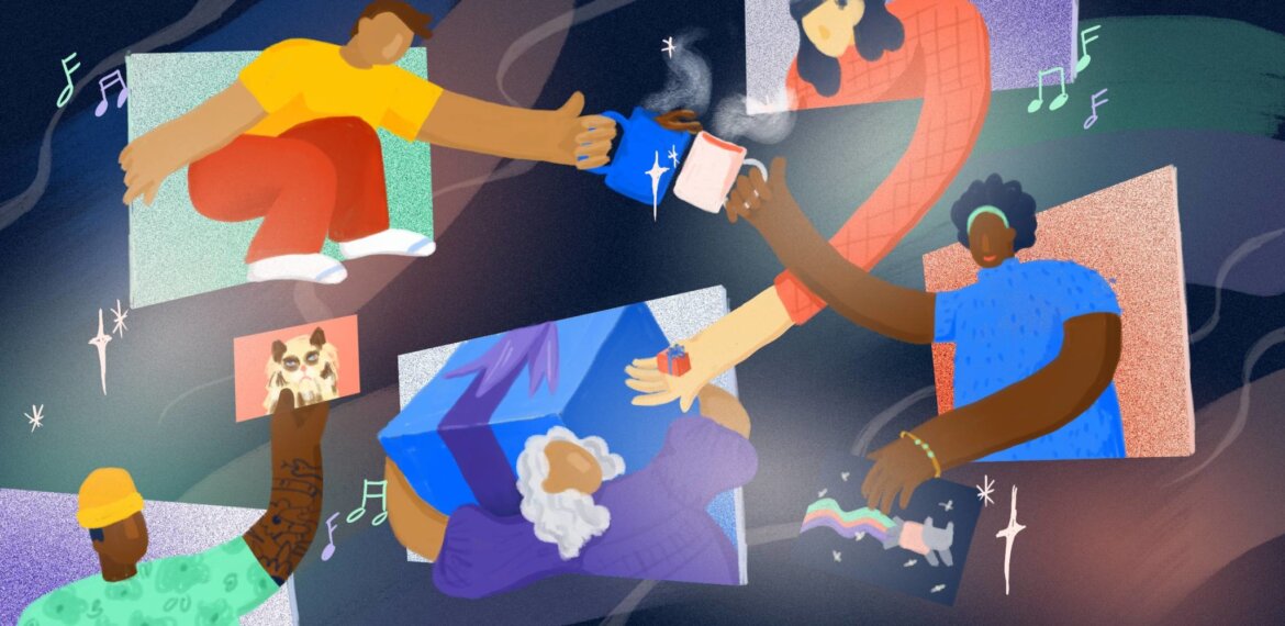 Essere parte di un team distribuito su aree geografiche differenti e che lavora con fusi orari diversi non è semplice. La soluzione? Team building virtuale