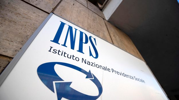 foto inps di una sede in italia