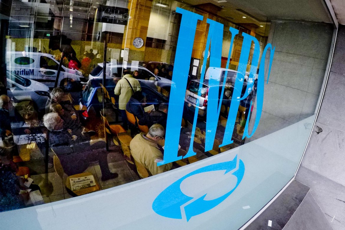 inps3 Pensione statali: ad agosto con Quota 100 via in 11mila