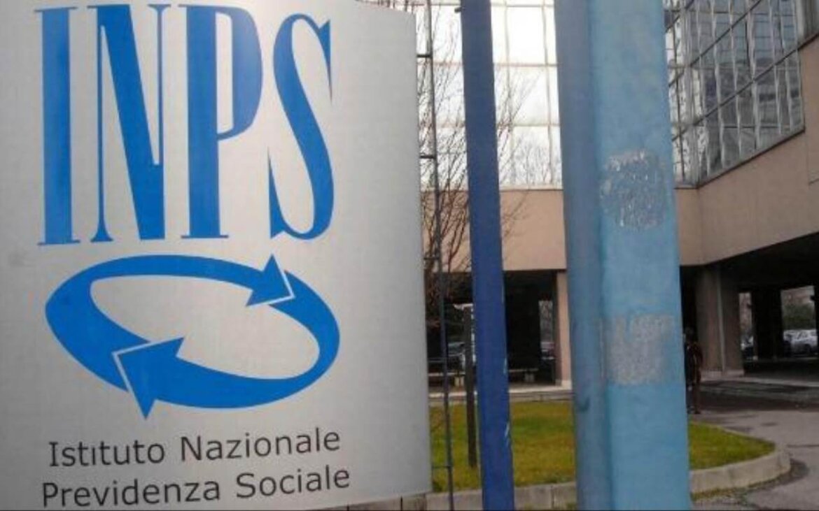 Sede Inps in una foto