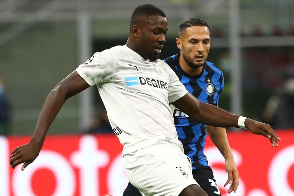 inter borussia questa sera inter borussia