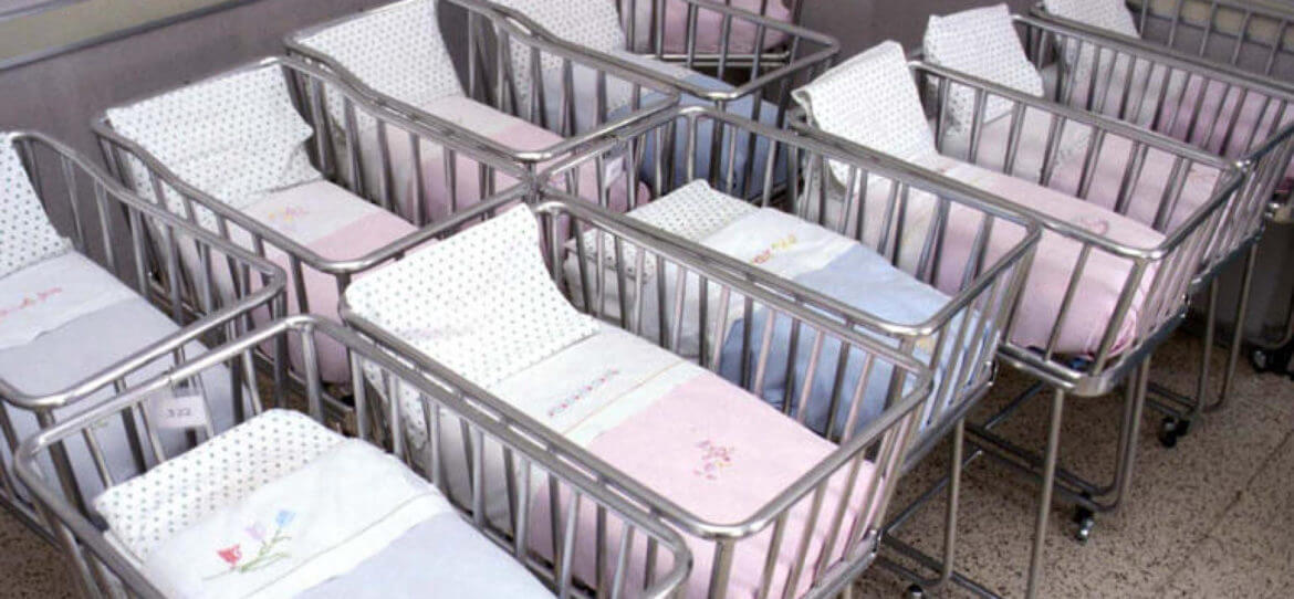 Nel 2050 la popolazione italiana passerà da 60 a 56,5 milioni