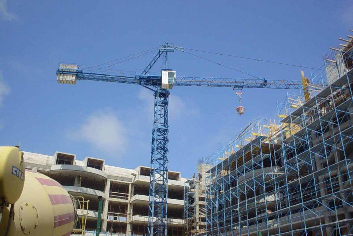 Costruzioni, Istat: a dicembre in aumento l’indice della produzione (+1,3%)