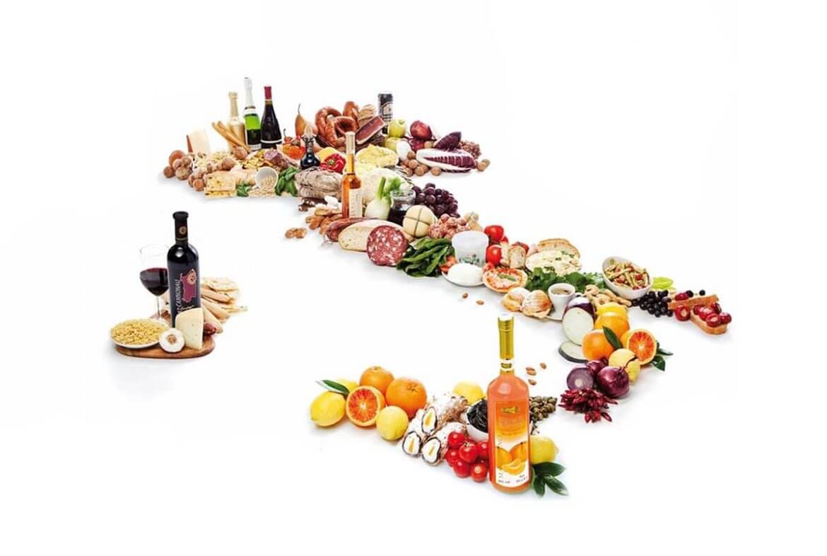 italia-prodotti-agroalimentari (1) Agroalimentare italiano registra bilancio positivo per il 2018