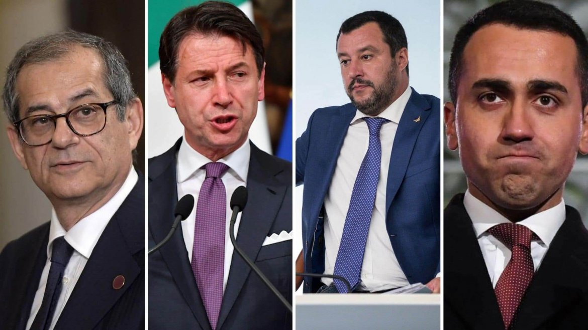 italia-rischio-grecia (1) S&P avverte: l’Italia come la Grecia. Rischio crisi in caso di “soluzioni non ortodosse”
