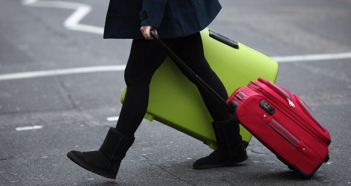 Tornare per restare?