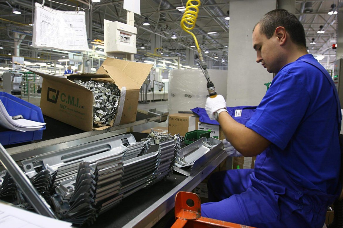 Istat, cala la produttività del lavoro: -0,3% nel 2018