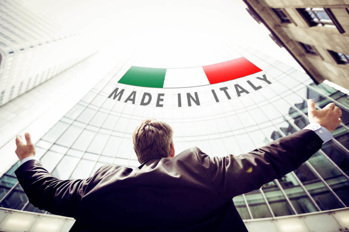 Italiano vero, serve protezione legale del made in Italy nel design e agroalimentare