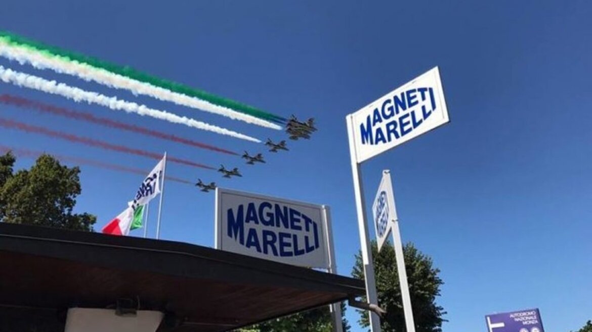 Magneti Marelli